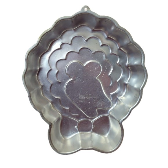 Wilton Sesame Street Elmo 2105-3461 & Big Bird 2105-9407 - Picture 2 of 5